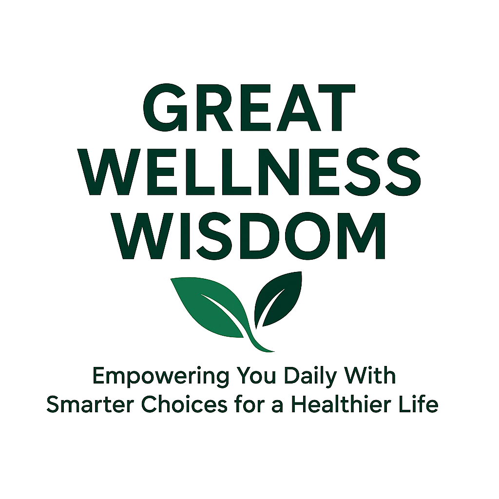 Great Wellness Wisdom